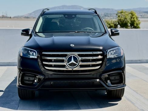 New 2026 Mercedes-Benz GLS 450 4MATIC image 5