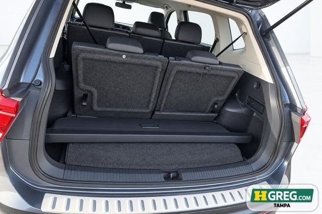 Used 2020 Volkswagen Tiguan SE FWD image 18