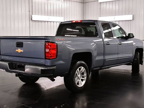 Used 2016 Chevrolet Silverado 1500 LT w/ All Star Edition AWD/4WD image 7