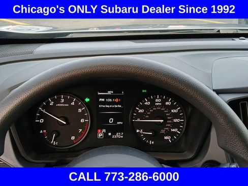 Certified 2025 Subaru Impreza 2.0i image 8