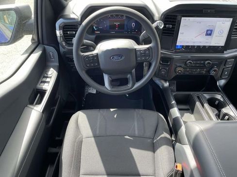 New 2026 Ford F150 STX w/ Equipment Group 200A AWD/4WD image 13