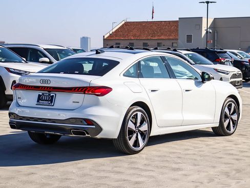 New 2025 Audi A5 2.0T Premium image 4