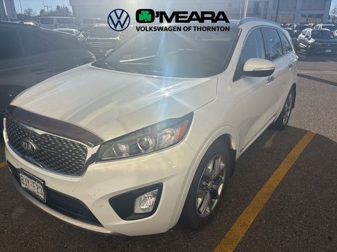 Used 2018 Kia Sorento SX image 3