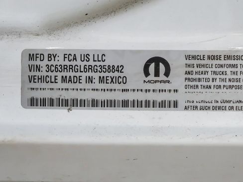 Used 2024 RAM 3500 Tradesman w/ Chrome Appearance Group AWD/4WD image 66