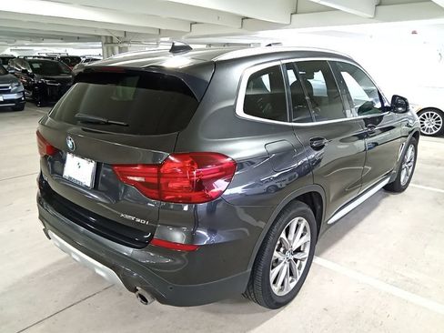 Used 2019 BMW X3 xDrive30i w/ Driving Assistance Package AWD/4WD image 5