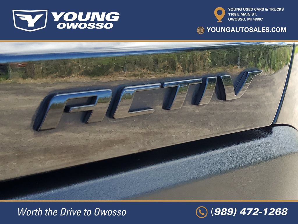 Certified 2025 Chevrolet Equinox ACTIV w/ Safety and Technology Package AWD/4WD image 36