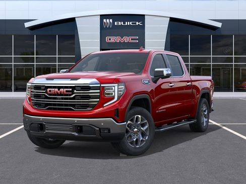 New 2026 GMC Sierra 1500 SLT image 30