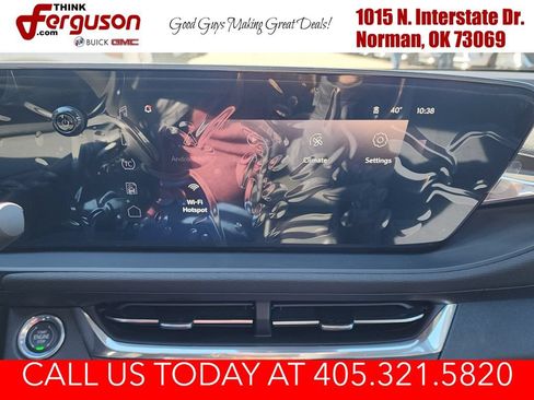New 2026 Buick Envista Preferred w/ Convenience I Package FWD image 24