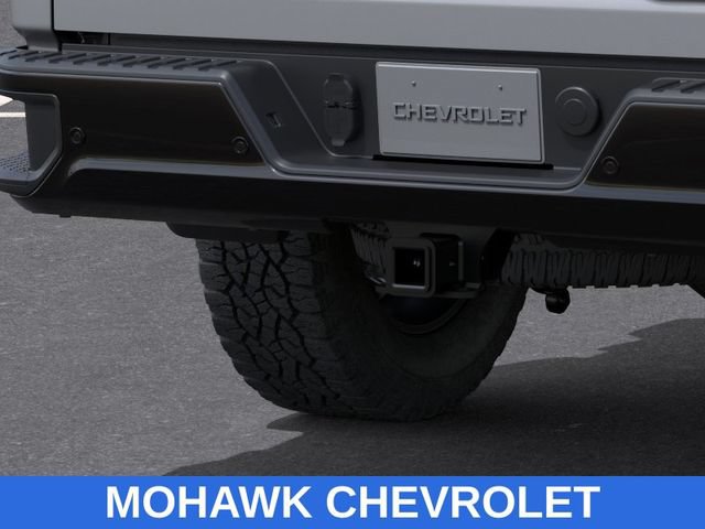 New 2026 Chevrolet Silverado 2500 Custom w/ Custom Value Package AWD/4WD image 14
