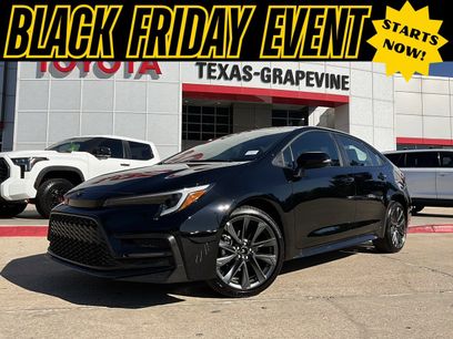 Used 2025 Toyota Corolla SE