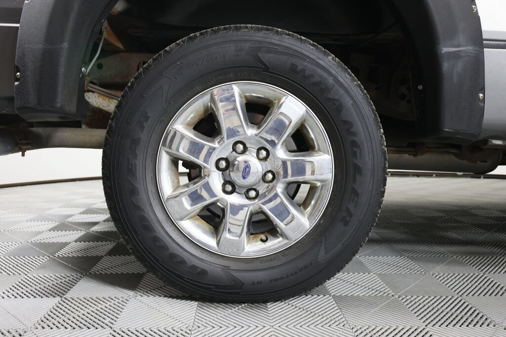 Used 2013 Ford F150 XLT w/ Luxury Equipment Group AWD/4WD image 7