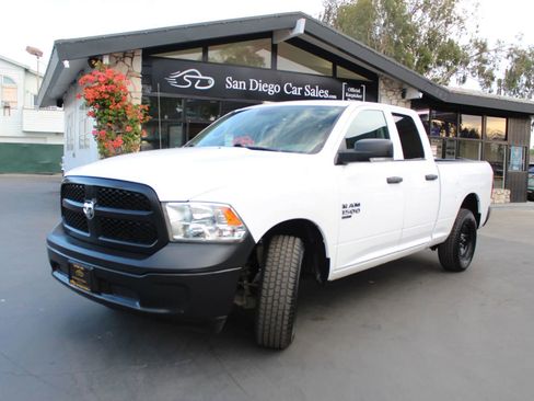 Used 2019 RAM 1500 Tradesman w/ Popular Equipment Group image 1