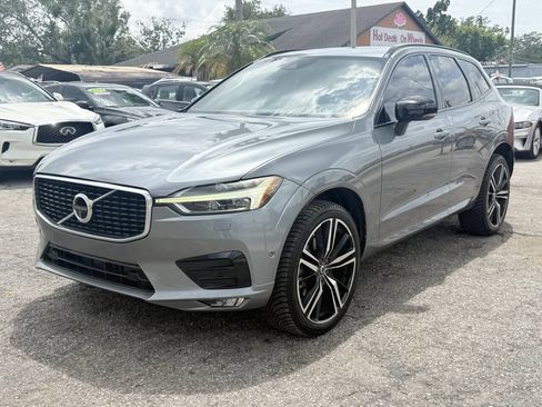 Used 2020 Volvo XC60 T6 R-Design w/ Protection Package Premier AWD/4WD image 4