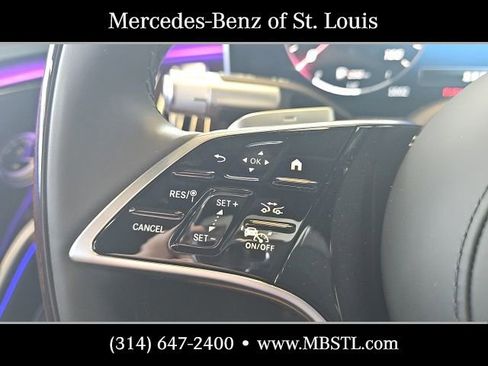 New 2026 Mercedes-Benz S 580 4MATIC Sedan image 29