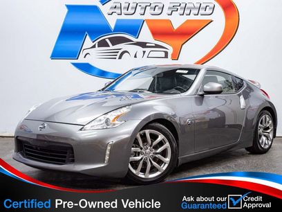 Used 2014 Nissan 370Z CLEAN CARFAX, 6-SPD MANUAL, SP