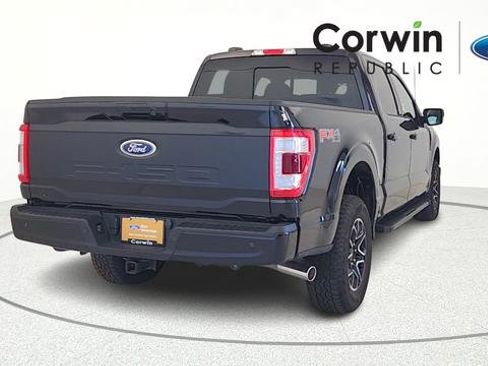 Certified 2023 Ford F150 Lariat AWD/4WD image 7