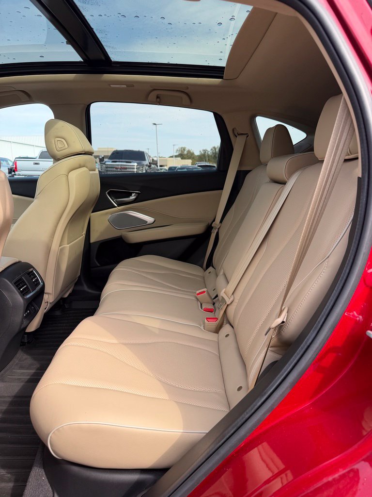 Certified 2024 Acura RDX w/ Advance Package AWD/4WD image 12
