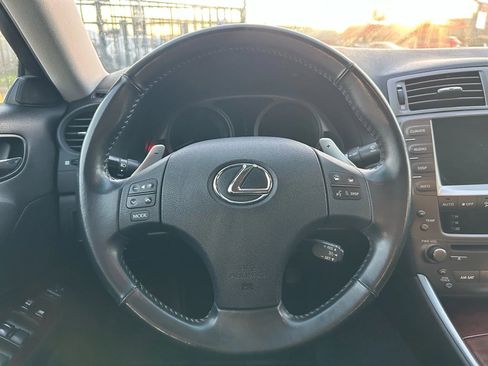 Used 2008 Lexus IS 250 IS 250 Sport Sedan 4D image 20
