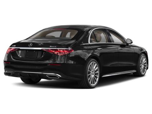 Certified 2023 Mercedes-Benz S 580 4MATIC Sedan image 2