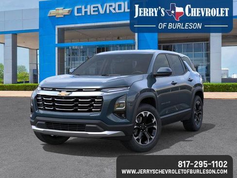 New 2026 Chevrolet Equinox LT image 8