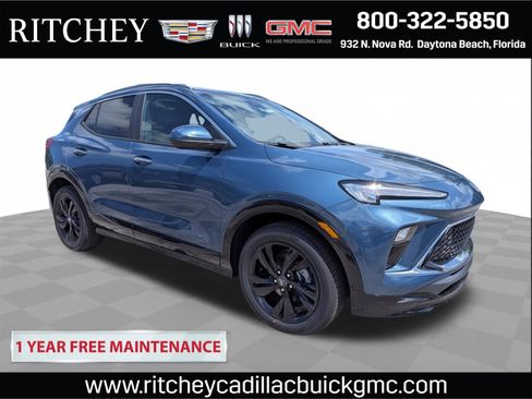 New 2026 Buick Encore GX Sport Touring FWD image 1