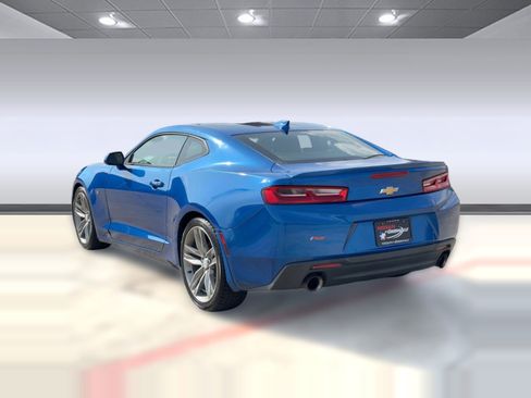 Used 2017 Chevrolet Camaro LT w/ RS Package image 3