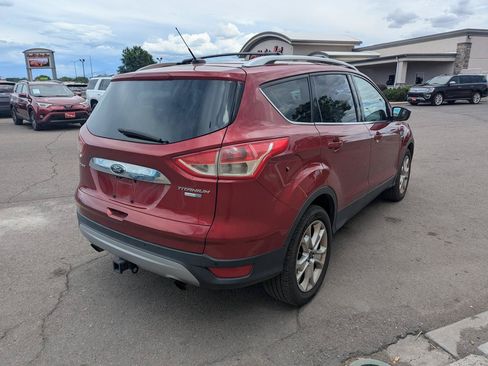 Used 2016 Ford Escape Titanium w/ Equipment Group 301A AWD/4WD image 5