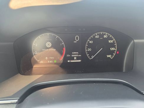 New 2026 Honda CR-V LX image 20