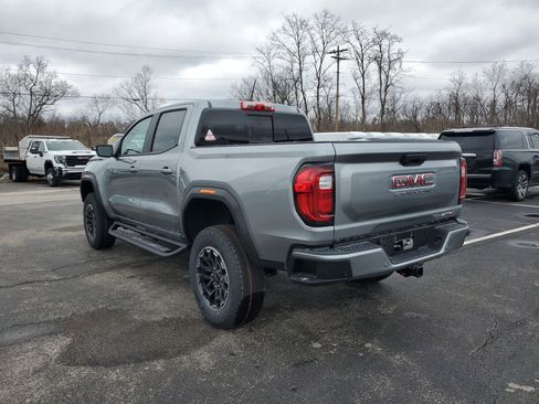 New 2026 GMC Canyon AT4 w/ LPO, Off Road Lift Package image 7