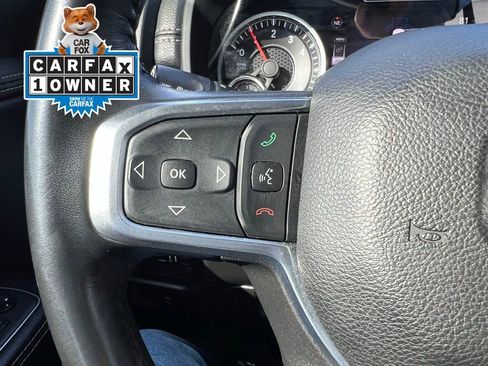 Used 2022 RAM 1500 Laramie AWD/4WD image 47