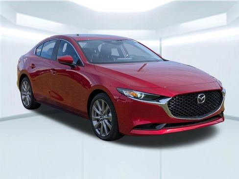 New 2026 MAZDA MAZDA3 2.5 S Sedan w/ Preferred Pkg image 4