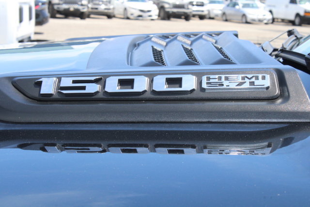 Used 2020 RAM 1500 Laramie AWD/4WD image 9