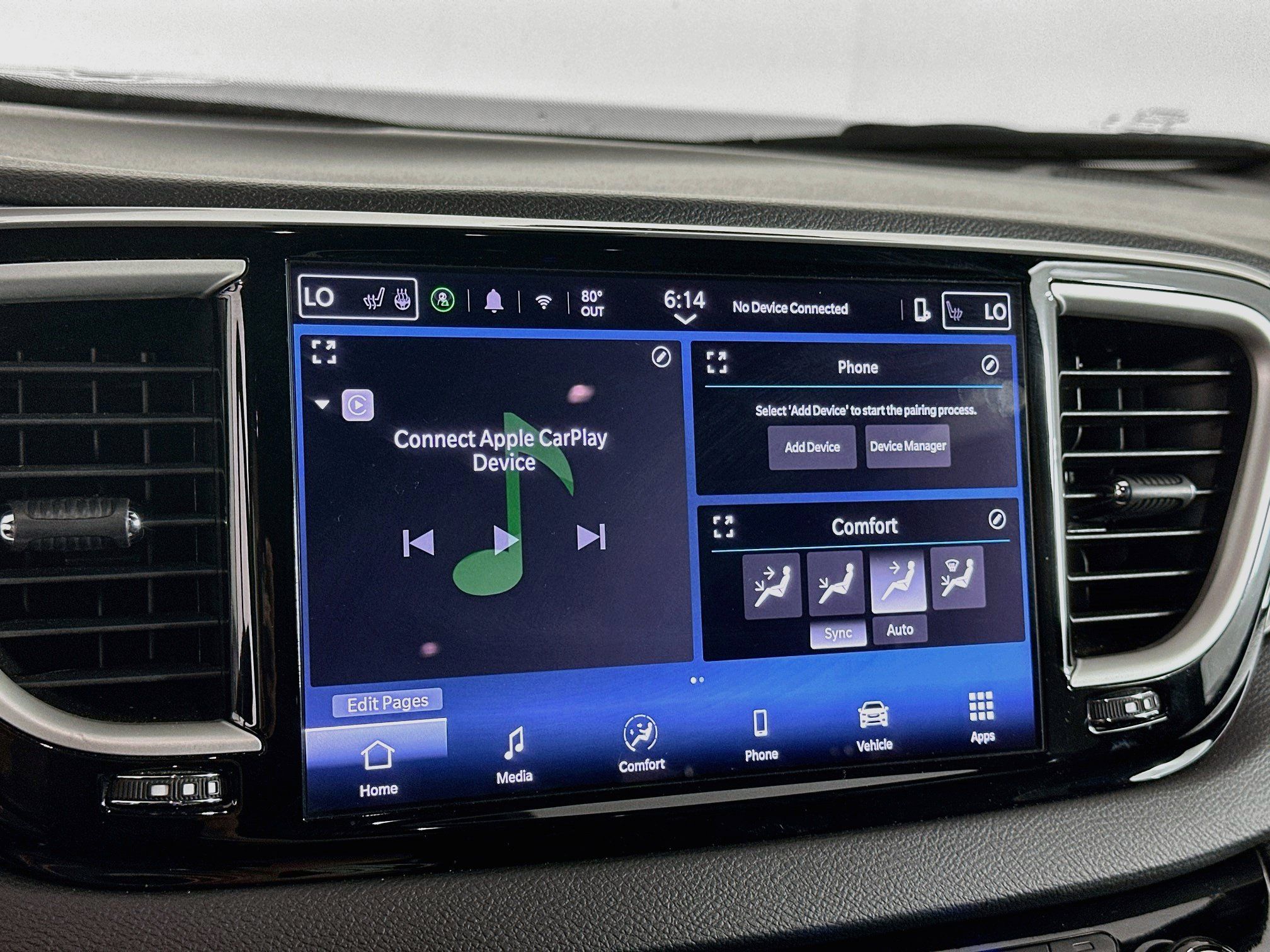Used 2025 Chrysler Pacifica Select FWD image 21