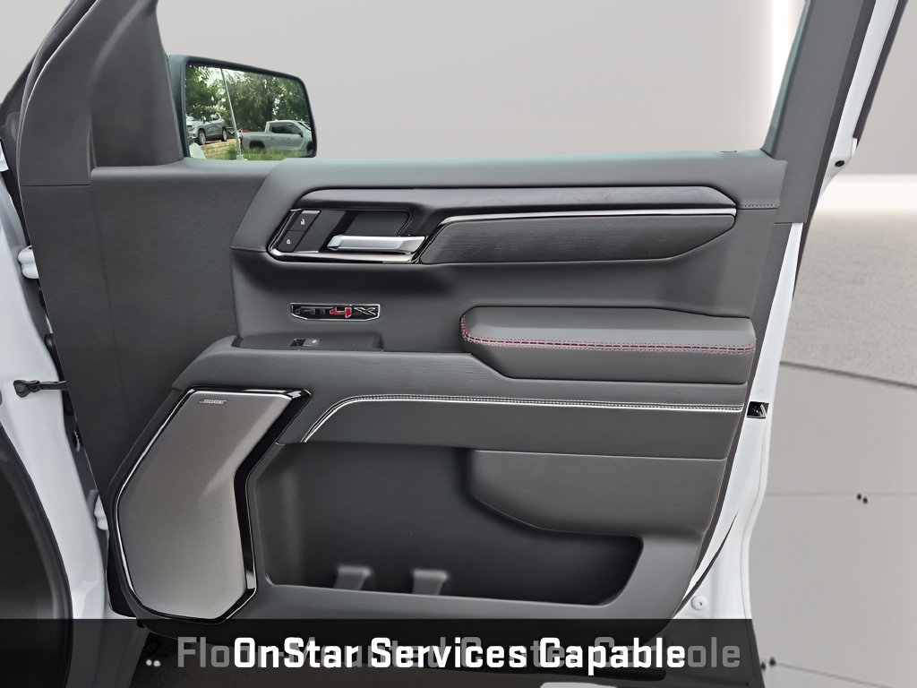 New 2026 GMC Sierra 1500 AT4X AWD/4WD image 49