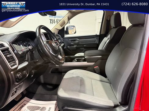 Used 2020 RAM 1500 Big Horn AWD/4WD image 14