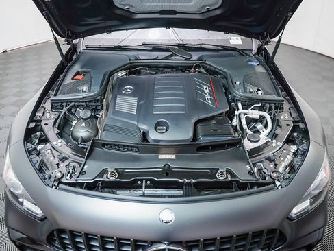 New 2026 Mercedes-Benz AMG GT 43 image 4