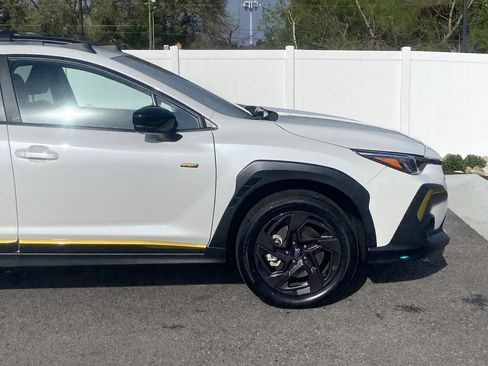 Certified 2025 Subaru Crosstrek 2.5i Sport w/ Crosstrek Mirror Package image 8