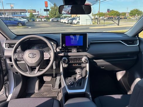 New 2025 Toyota RAV4 LE image 13