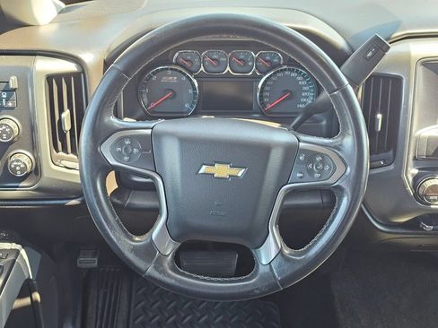 Used 2016 Chevrolet Silverado 1500 LT w/ All Star Edition AWD/4WD image 19