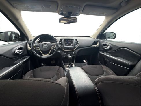 Used 2017 Jeep Cherokee 75th Anniversary image 27