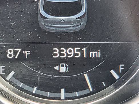 Used 2025 MAZDA CX-5 AWD 2.5 S w/ Select Package image 5