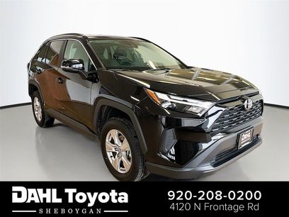Used 2025 Toyota RAV4 XLE