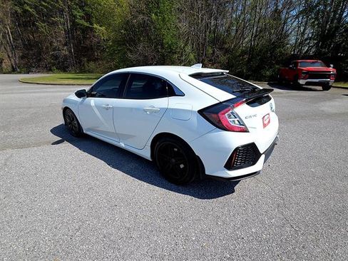 Used 2019 Honda Civic EX image 10