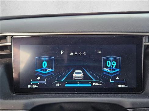 Used 2023 Hyundai Tucson SEL w/ Convenience Package image 10