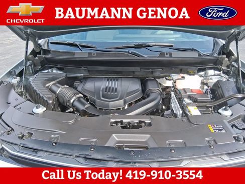 Used 2026 Chevrolet Traverse LT w/ Driver Confidence Package FWD image 29