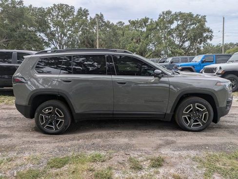 New 2026 Jeep Cherokee Limited AWD/4WD image 2