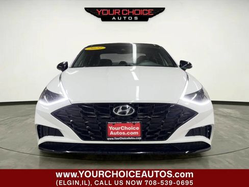 Used 2021 Hyundai Sonata SEL Plus w/ Tech Package image 8