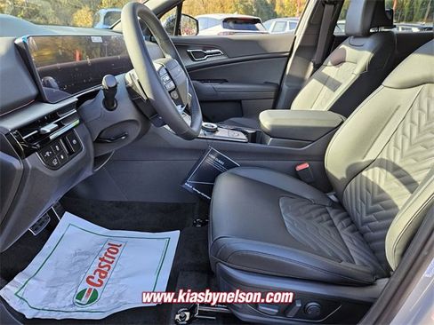 New 2026 Kia Sportage X-Line Prestige image 5