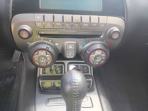 Used 2010 Chevrolet Camaro SS w/ RS Package RWD image 14