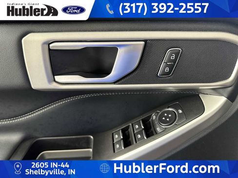Used 2023 Ford Explorer XLT w/ Equipment Group 202A AWD/4WD image 11